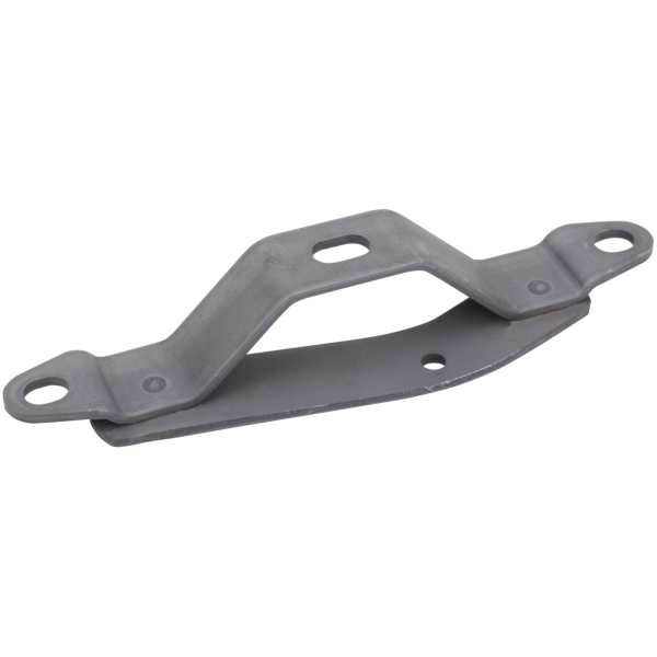 STOCK STYLE TOP MOTOR MOUNTS FOR VINTAGE HARLEY-DAVIDSON BIG TWIN Replica Top Motor Mount Black EL36-37