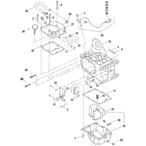 GZP Speed sensor #74420-94 & #74429-97C