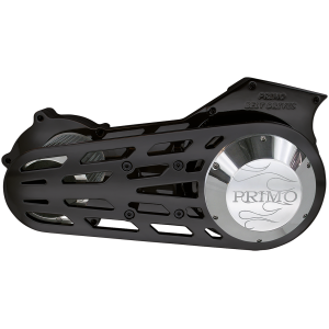 PRIMO'S BRUTE IV EXTREME 3" OPEN BELT DRIVE FOR 6-SPEED MODELS Brute 4 Extreme Black F*ST07 FXD06