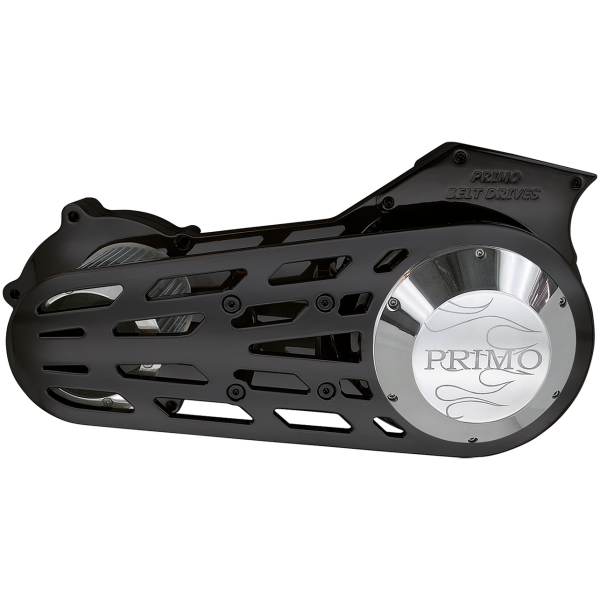 PRIMO'S BRUTE IV EXTREME 3" OPEN BELT DRIVE FOR 6-SPEED MODELS Brute 4 Extreme Black F*ST07 FXD06