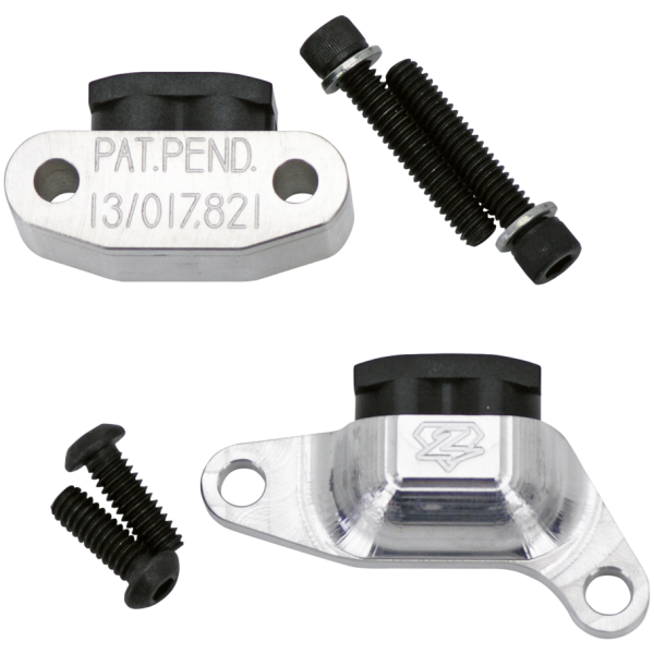 HYBRID CAM CHAIN PARTS FOR 1999-2006 TWIN CAM Red Shift Dual Piston Camchain Tensioner