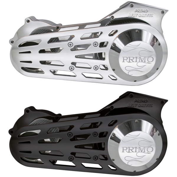 PRIMO'S BRUTE IV EXTREME 3" OPEN BELT DRIVE FOR 6-SPEED MODELS Primo Brute IV Extreme FXCW08-13