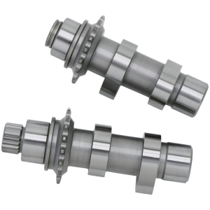 RED SHIFT TWIN CAM BOLT-IN CHAIN DRIVE CAMSHAFTS Red Shift 528-HS CHAIN DRIVE CAMSHAFTS