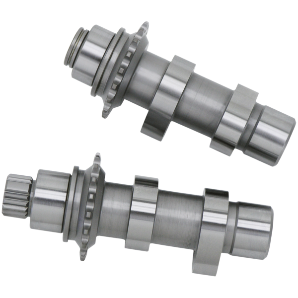RED SHIFT TWIN CAM BOLT-IN CHAIN DRIVE CAMSHAFTS Red Shift 528-HS CHAIN DRIVE CAMSHAFTS