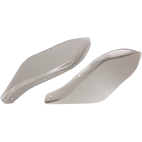 AIR DEFLECTOR FOR BATWING FAIRINGS Fairing Deflectors Smoke FLT96-13