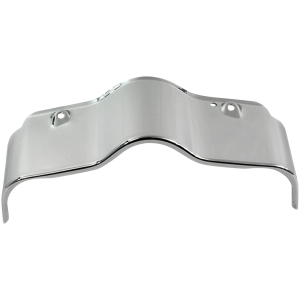 1996-2013 BATWING OUTER FAIRING SKIRT Fairing Lower Trim Chrome FLT96-13