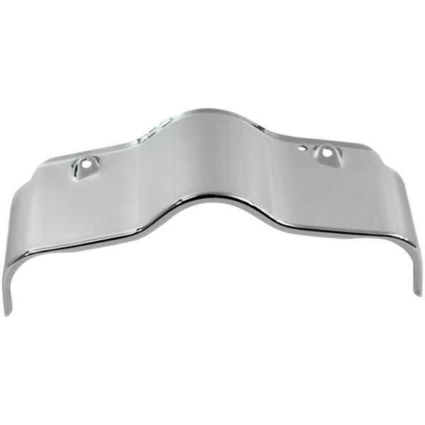 1996-2013 BATWING OUTER FAIRING SKIRT Fairing Lower Trim Chrome FLT96-13