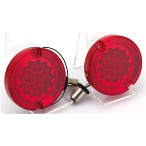 FX LED TURN SIGNAL UPGRADE KITS LED turnsignal kit Target Football red