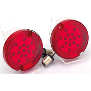 FX LED TURN SIGNAL UPGRADE KITS LED turnsignal kit Galaxy Football red