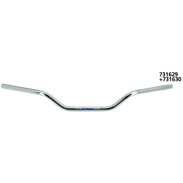 FEHLING ONE INCH DIAMETER HANDLEBARS Dirt Tracker handlebar to 82