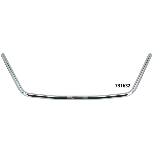 FEHLING ONE INCH DIAMETER HANDLEBARS Low Buckhorn handlebar 82 UP