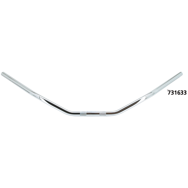 FEHLING ONE INCH DIAMETER HANDLEBARS High Buckhorn handlebar 82 up