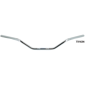 FEHLING ONE INCH DIAMETER HANDLEBARS Superbar handlebar 82-UP