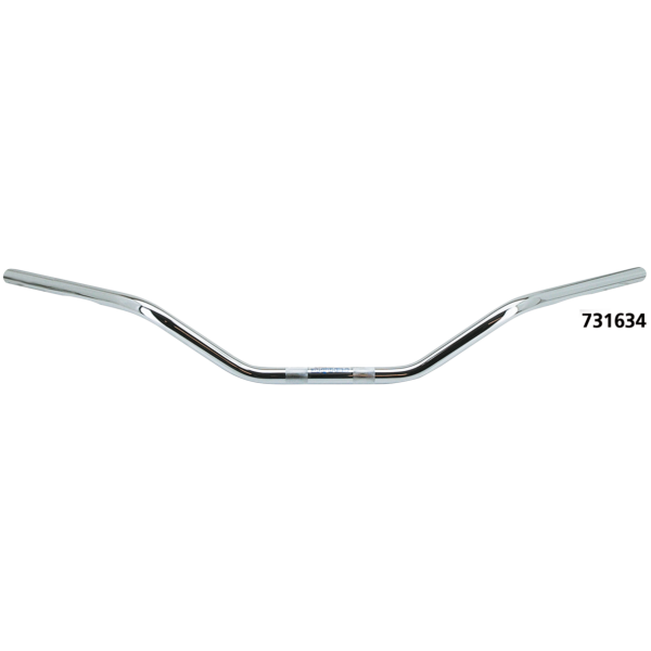 FEHLING ONE INCH DIAMETER HANDLEBARS Superbar handlebar 82-UP