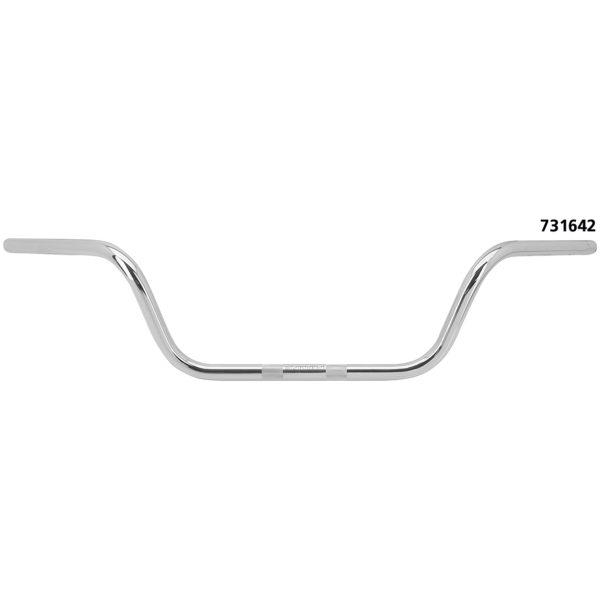 FEHLING ONE INCH DIAMETER HANDLEBARS Western handlebar Medium W=99cm H=20cm