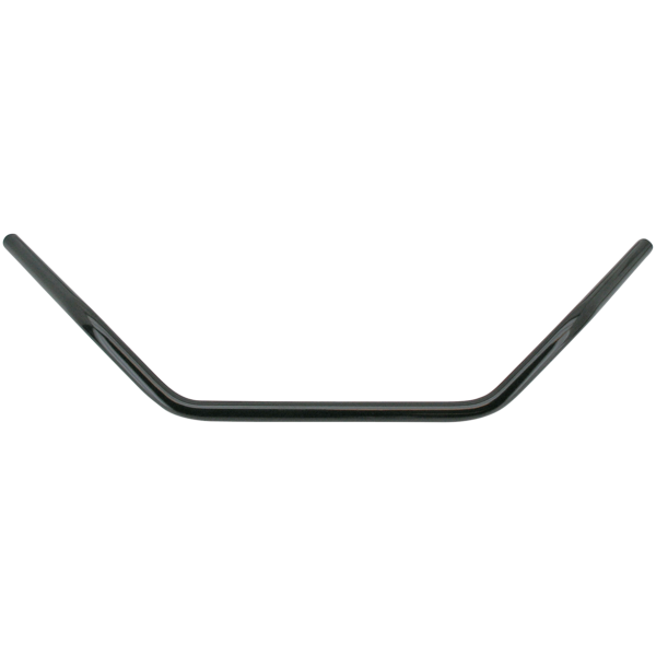 FEHLING ONE INCH DIAMETER HANDLEBARS "Flattrack Bar" Wide 82-Up Black
