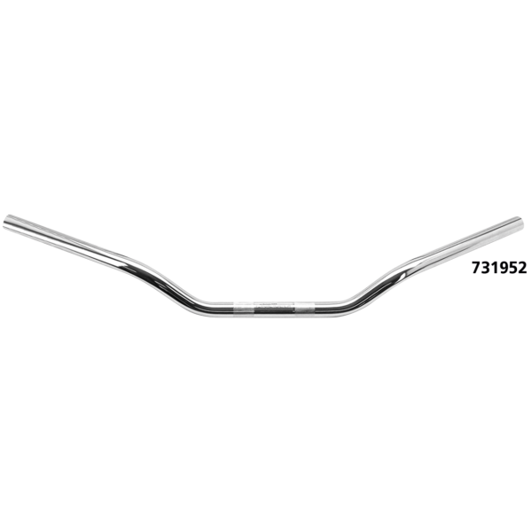 FEHLING ONE INCH DIAMETER HANDLEBARS Beach bar 1" w/dimples 1982up