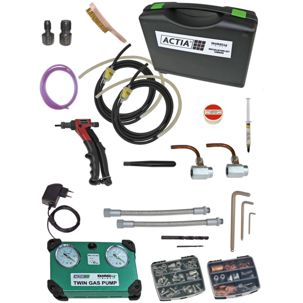 Dual pump O2 Sensor Installation kit
