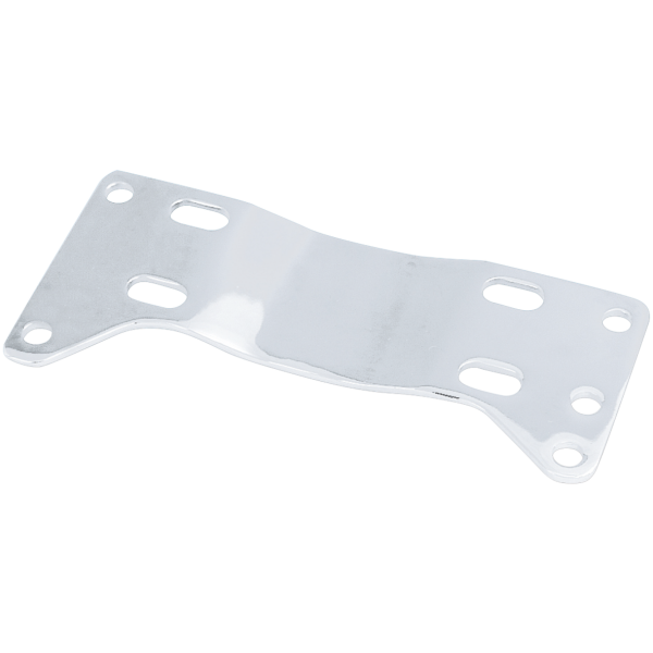 TRANSMISSION MOUNTING PLATES FOR SOFTAIL Transmission mounting plate, raw