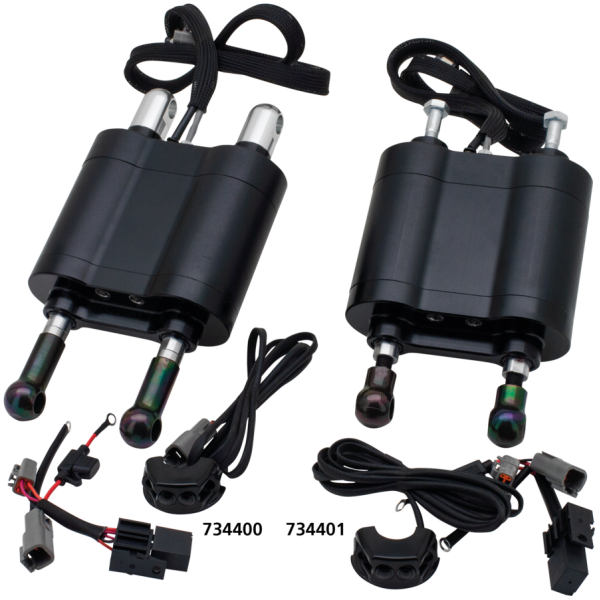 SIMPLIFIED AIR SUSPENSION Simplified Air Suspension F*ST00-17