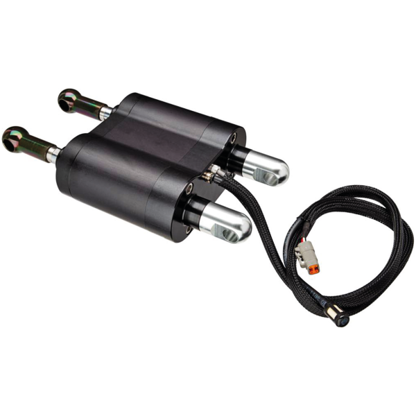 SIMPLIFIED AIR SUSPENSION SAS "Xtra Length" Pre-99 Custom Softail