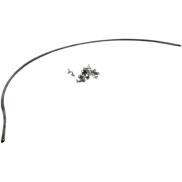 SIDECAR FENDER TRIM Righthand Sidecar Fender Trim HD36-66