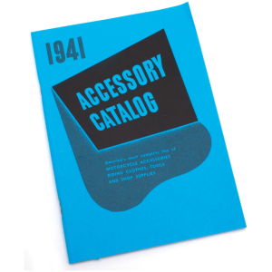 Accesory Catalog 1941