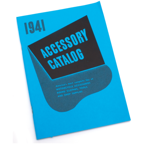 Accesory Catalog 1941