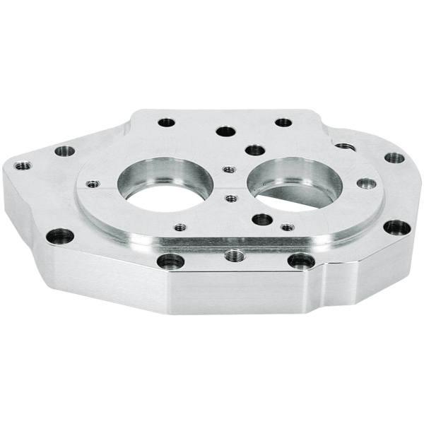 6 SPEED TRAP DOOR FOR DYNA MODELS 6-speed Trapdoor with exhaust mount
