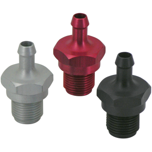 Oilline fitting TC aluminum set/3