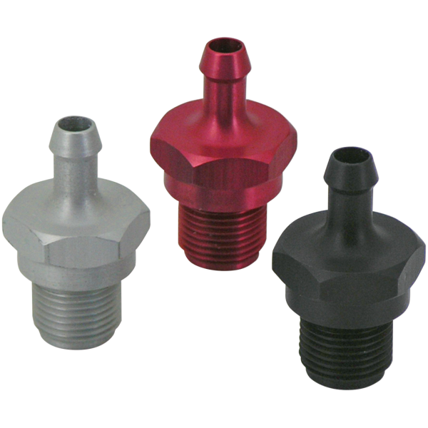 Oilline fitting TC aluminum set/3