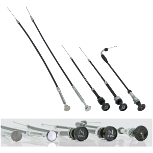 CHOKE AND/OR ENRICHENER CABLES Choke Cable Assembly FL/FX93-07