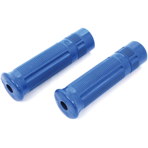 BECK STYLE GRIPS FOR 1915-1948 HARLEY & 1936-1952 INDIAN Beck Plastic Grip Set Blue HD15-48