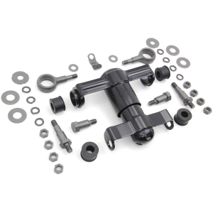 HYDRAULIC SHOCK ABSORBER FOR EARLY SPRINGER FORKS Springer Fork Shock Kit HD46-57
