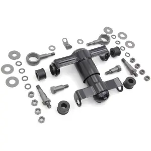 HYDRAULIC SHOCK ABSORBER FOR EARLY SPRINGER FORKS Springer Fork Shock Kit HD46-57
