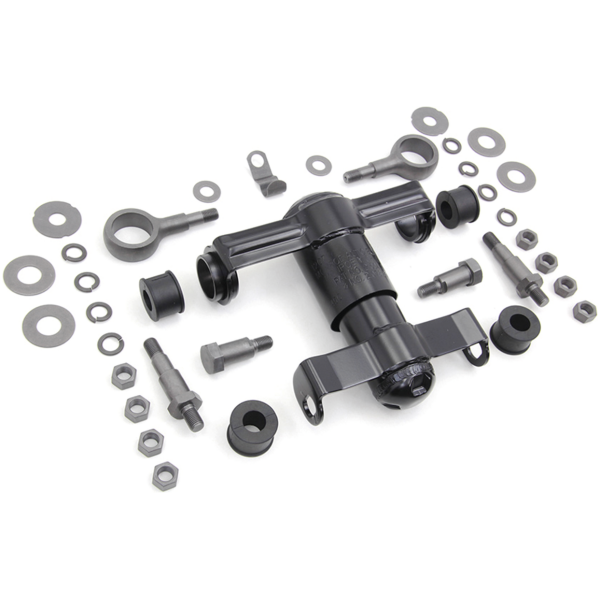 HYDRAULIC SHOCK ABSORBER FOR EARLY SPRINGER FORKS Springer Fork Shock Kit HD46-57