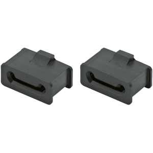 MUFFLER MOUNT RUBBER FOR TOURING Rubber Mount Set Mufflers FLH/T85-Up