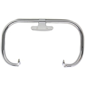CRASH/HIGHWAY BARS FOR VINTAGE BIG TWIN Engine Guard Chr EL36-47 UL41-47 FL55-57