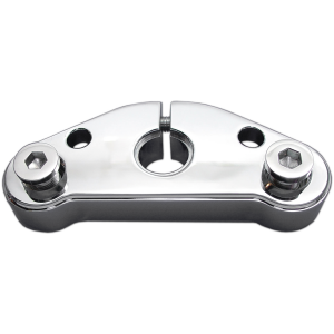 UPPER TREES FOR LATE STYLE SPRINGER FORKS Top Triple Tree Chrome FXSTS88-06