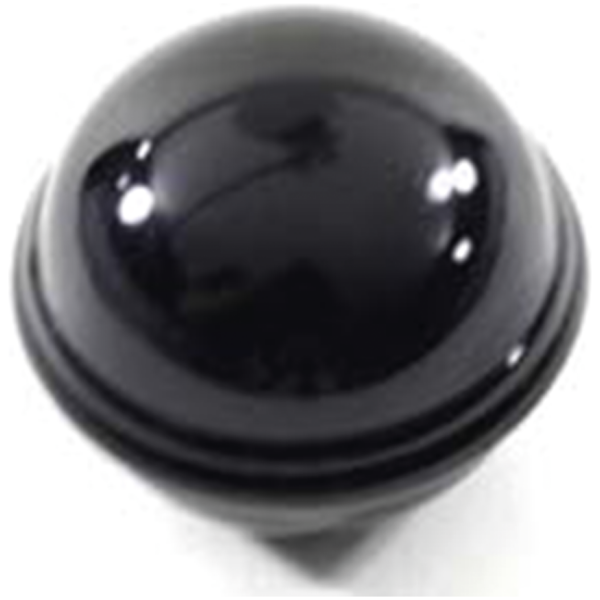 HAND SHIFTER KNOBS Small Black Shifter Knob 3/8" Thread
