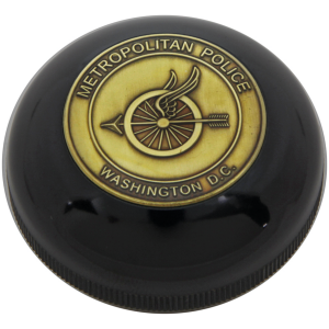 HAND SHIFTER KNOBS Metro Police Shifter Knob 3/8" Thread