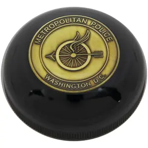 HAND SHIFTER KNOBS Metro Police Shifter Knob 3/8" Thread