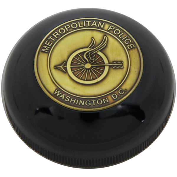 HAND SHIFTER KNOBS Metro Police Shifter Knob 3/8" Thread
