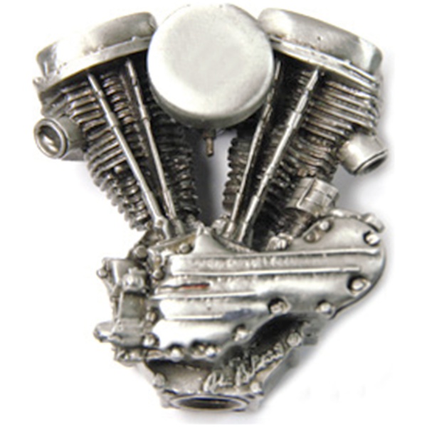 HAND SHIFTER KNOBS Panhead Shifter Knob 3/8" Thread