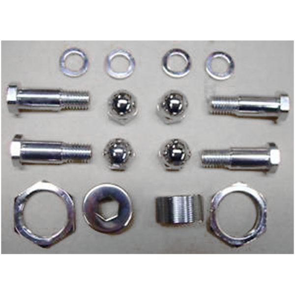 LATE STYLE SPRINGER PARTS Rocker Rebuild Kit Chrome FXSTS88-06