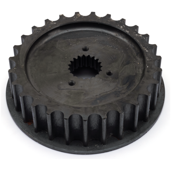 STOCK REPLACEMENT SPORTSTER BELT PULLEYS Transmission Belt Pulley 27T XL86-90