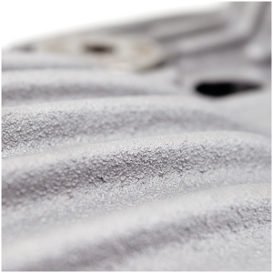 THE FACTORY PRIMARY COVERS FOR SPORTSTER Factory ribbed primary cover XL04-05 raw