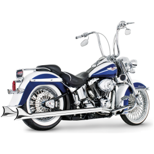 F*ST97-06 33's SHARKTAIL DUAL CHROME