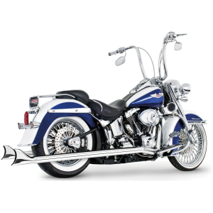 F*ST97-06 36's SHARKTAIL DUAL CHROME