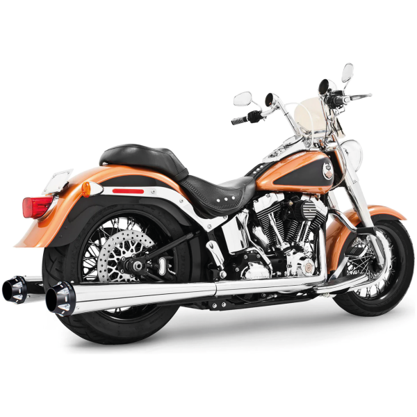 US-OUTLAW DUAL CHR W/BLK TIPS F*ST97-06